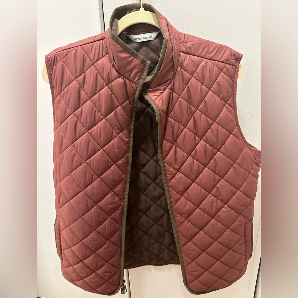 Peter Mjllar Essex Quilted Vest